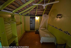 kite camp cottages in cabarete